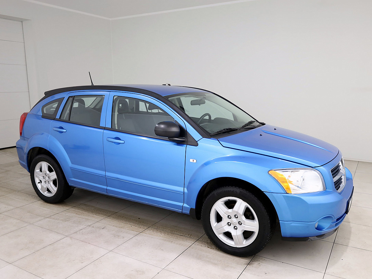 Dodge Caliber Comfort 1.8 110 kW - Photo 1