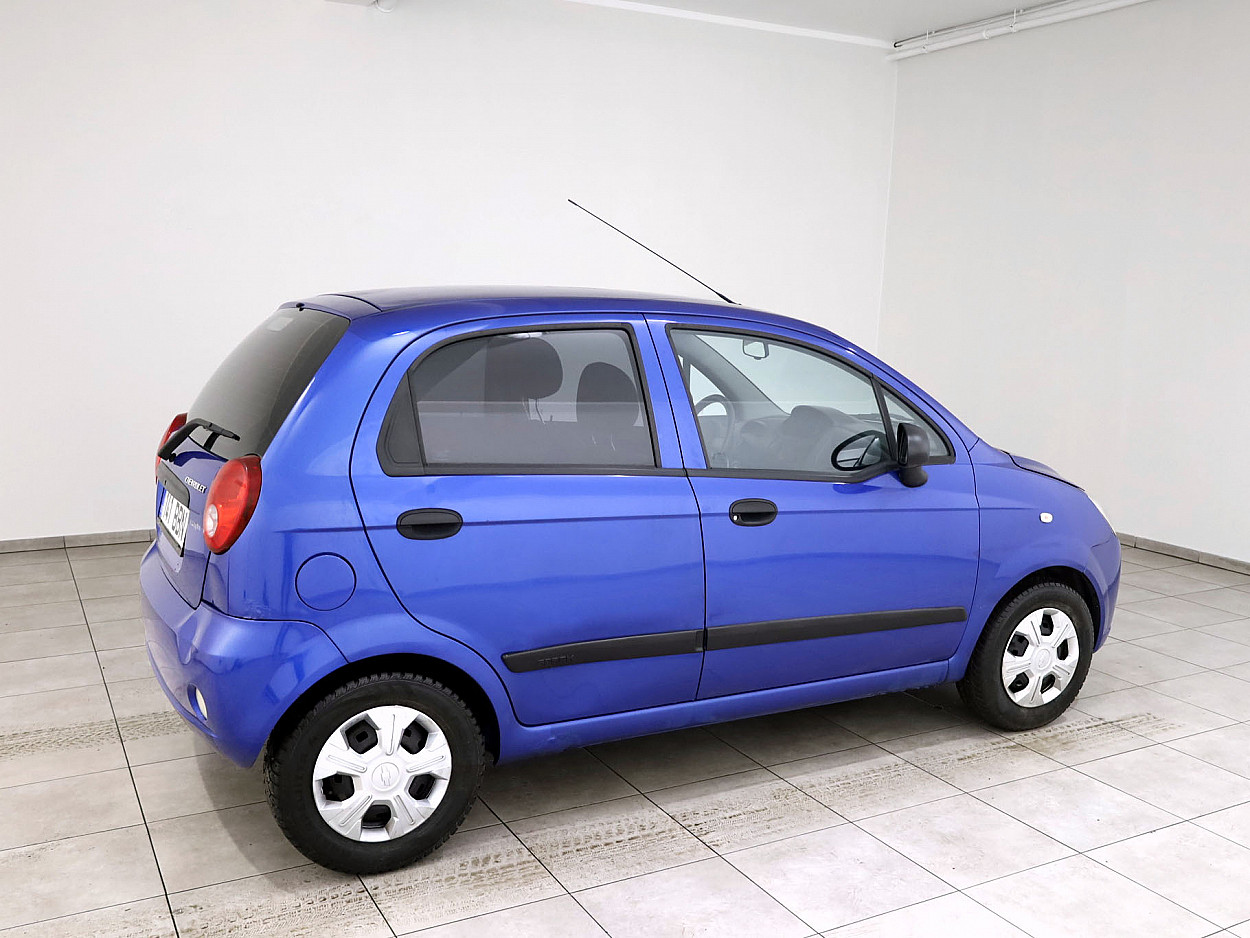 Chevrolet Spark City 0.8 38 kW - Photo 3