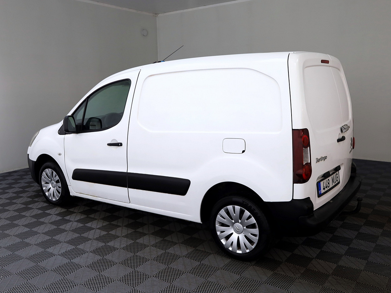 Citroen Berlingo Van 1.6 HDi 55kW