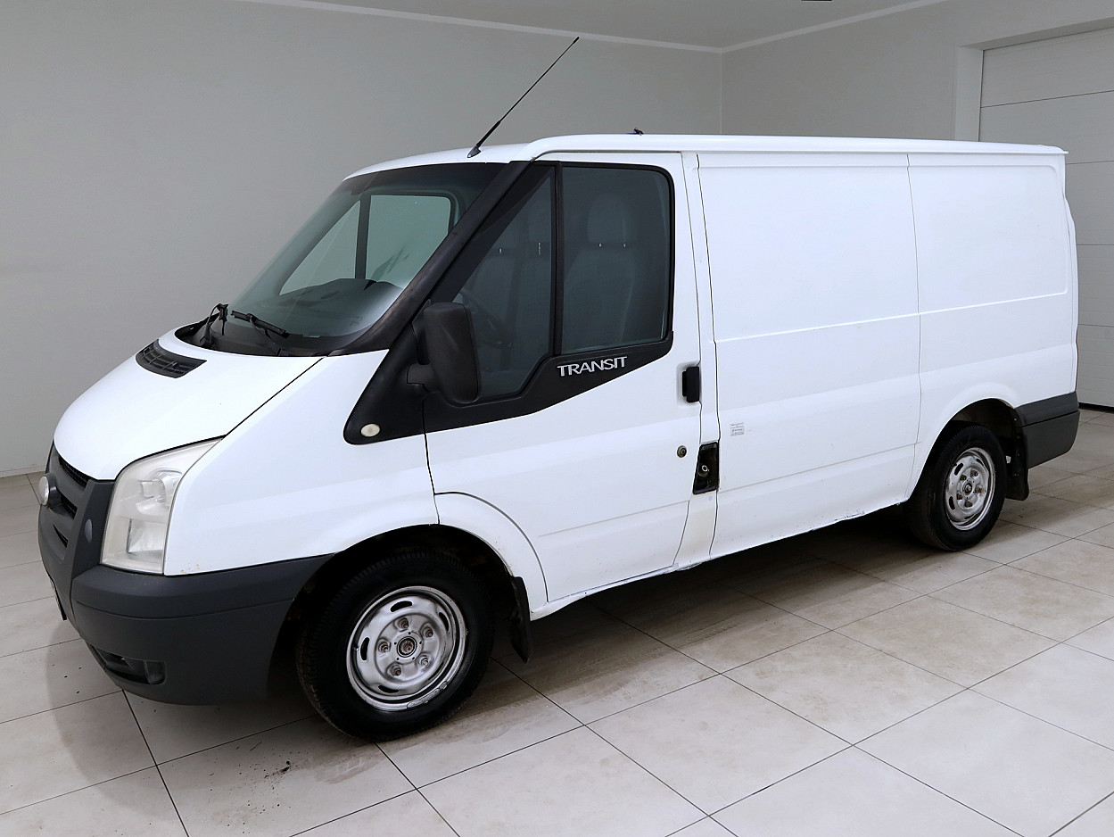 Ford Transit 260S Van 2.2 TDCi 63 kW - Photo 2