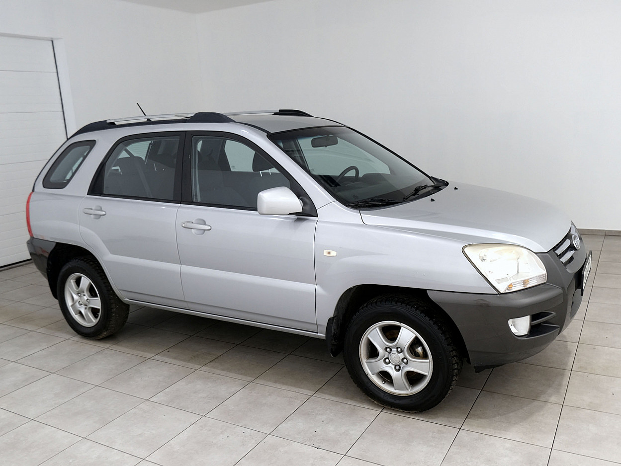 Kia Sportage Comfort 2.0 104 kW - Photo 1