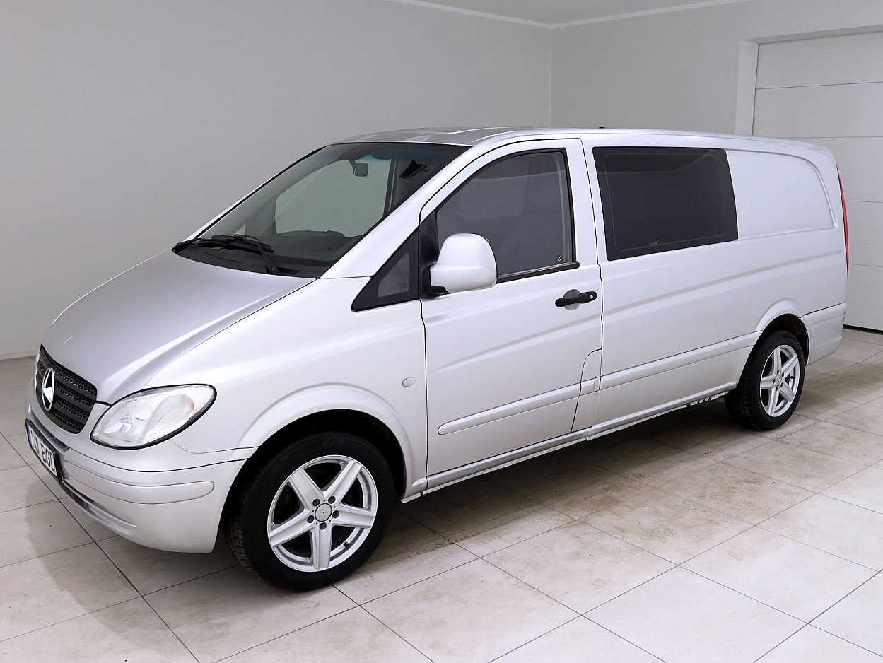 Mercedes-Benz Vito 111CDI Long 2.1 CDI 80 kW - Photo 2