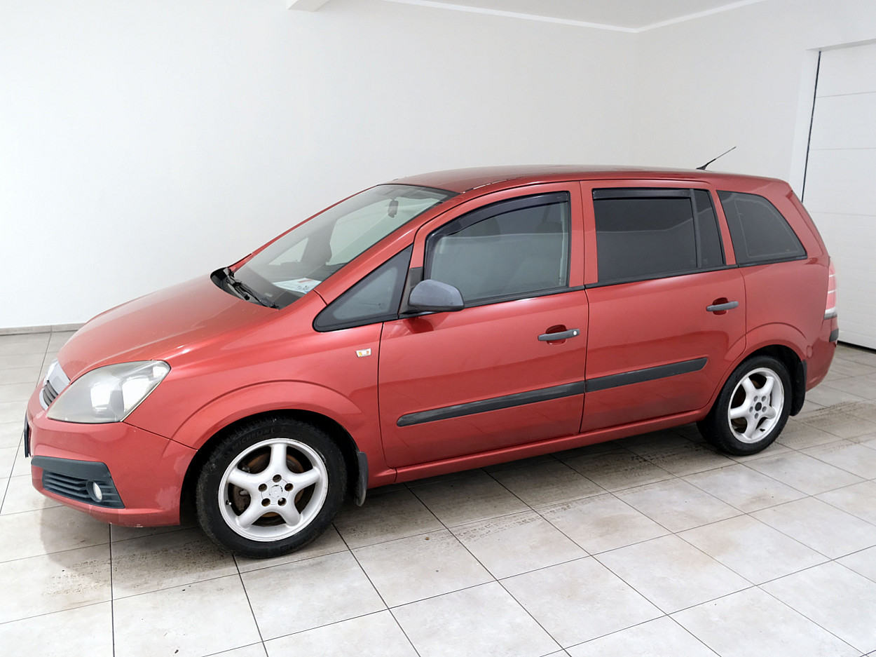 Opel Zafira Elegance 1.8 103 kW - Photo 2