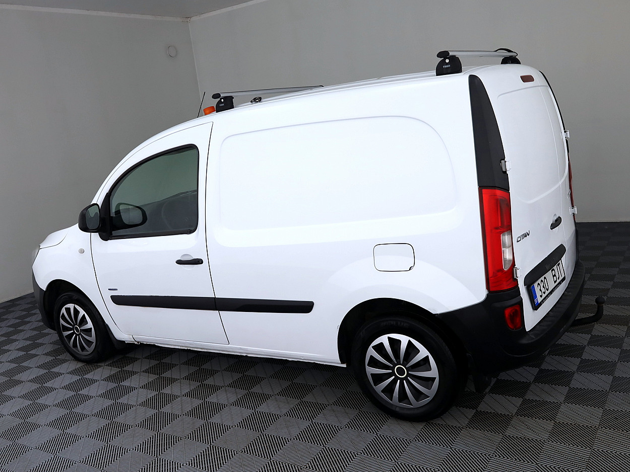 Mercedes-Benz Citan Van 1.5 CDI 55kW