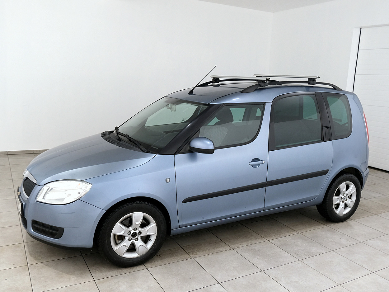 Skoda Roomster Comfortline ATM 1.6 77 kW - Photo 2