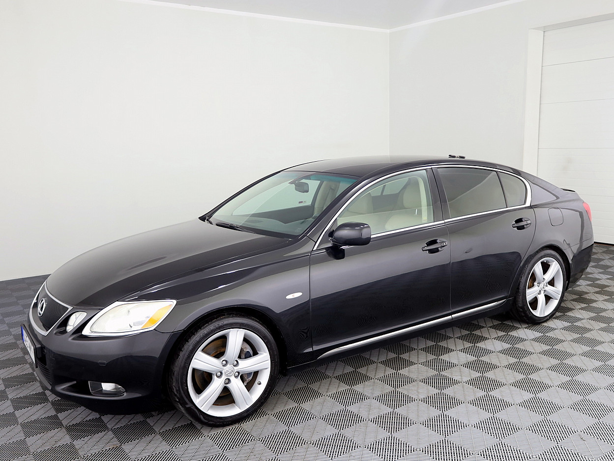 Lexus GS 300 President 3.0 183kW