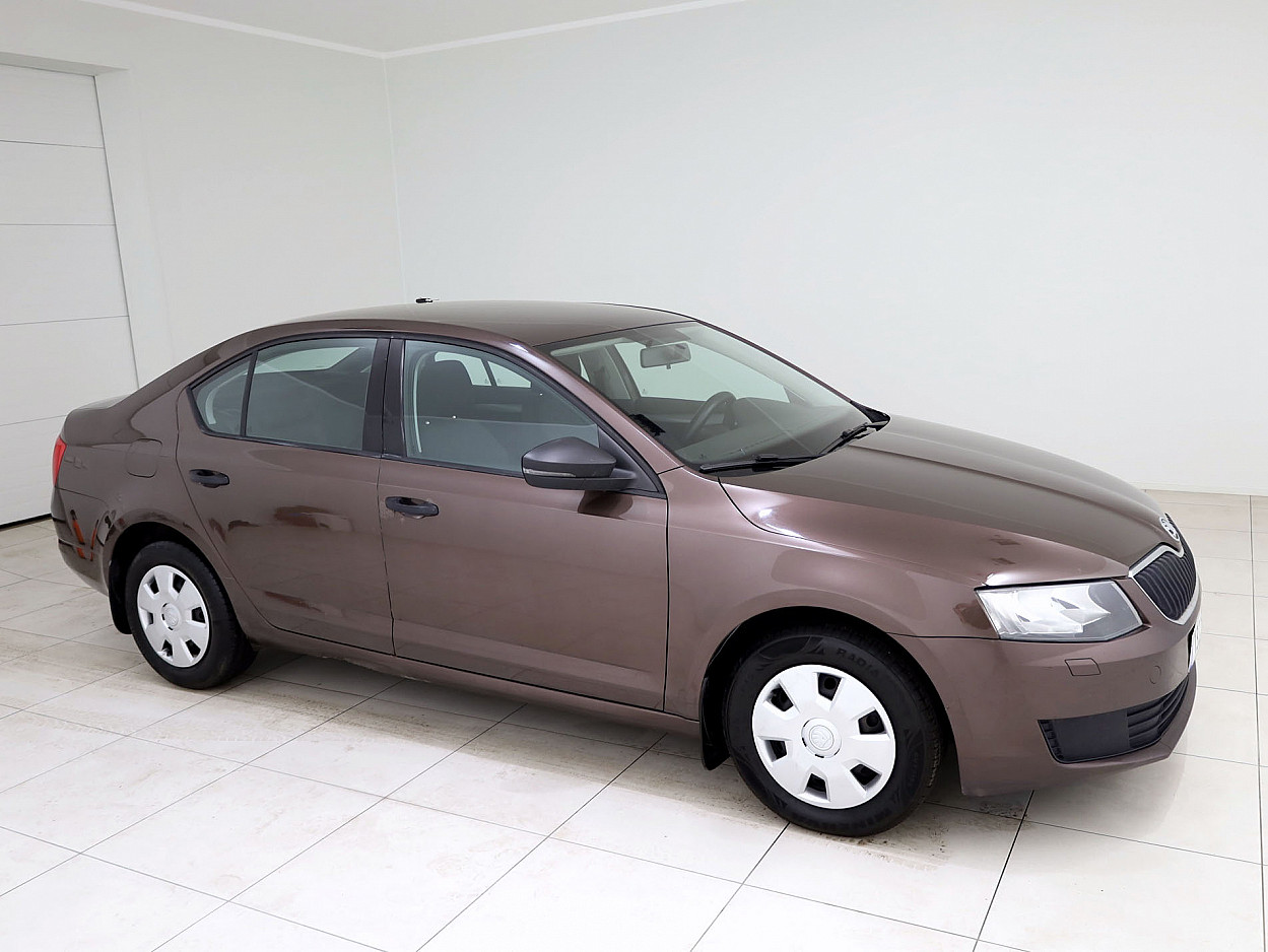 Skoda Octavia Comfortline 1.2 77 kW - Photo 1