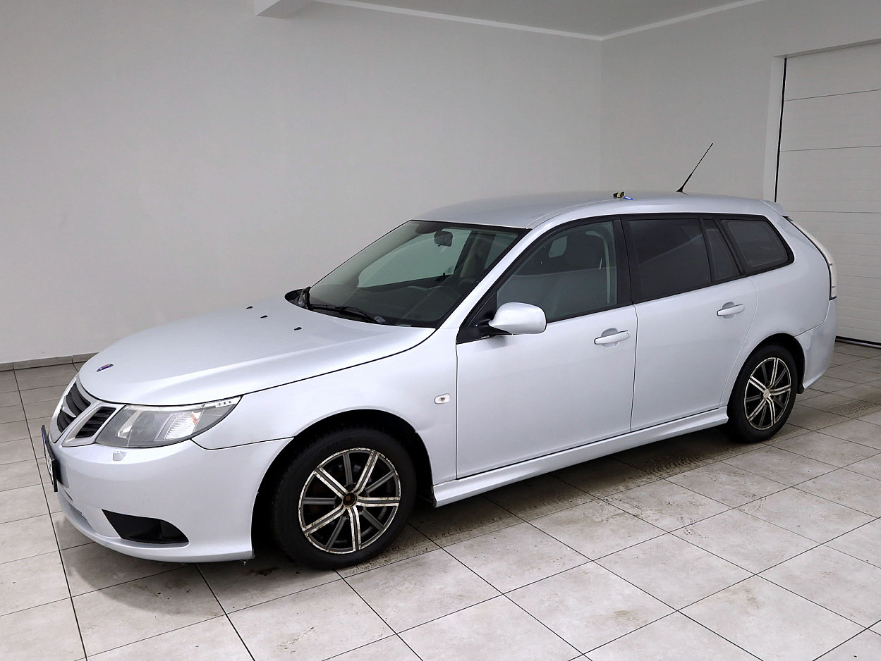 Saab 9-3 Vector 2.0 110 kW - Photo 2