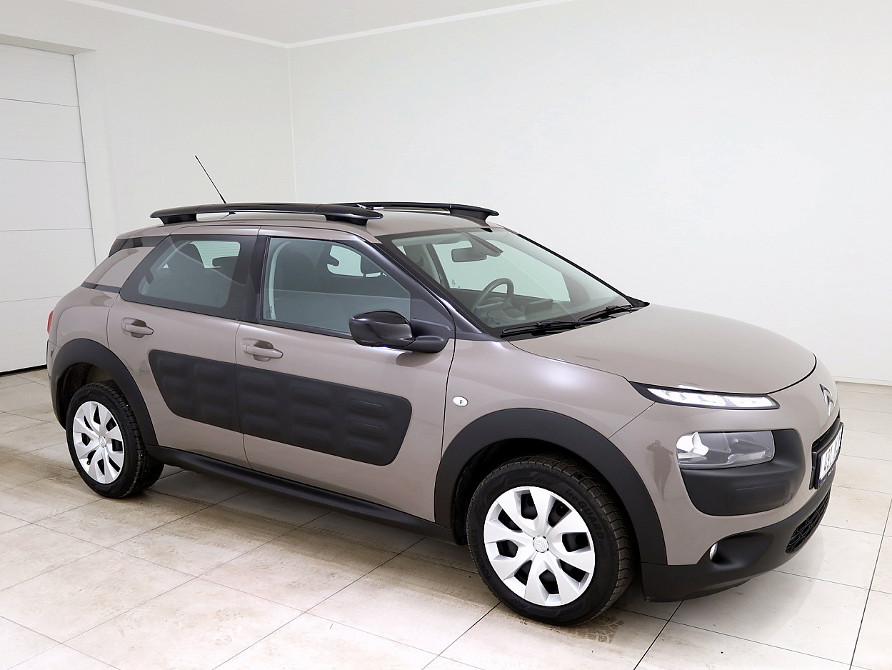 Citroen C4 Cactus Comfort ATM 1.6 HDi 68 kW - Photo 1