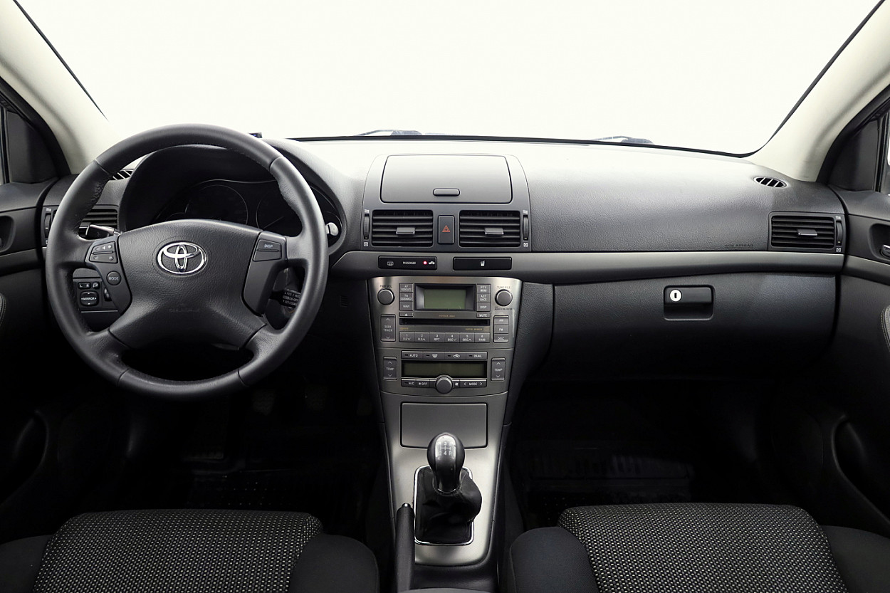 Toyota Avensis Linea Sol Facelift 2.0 108 kW - Photo 5