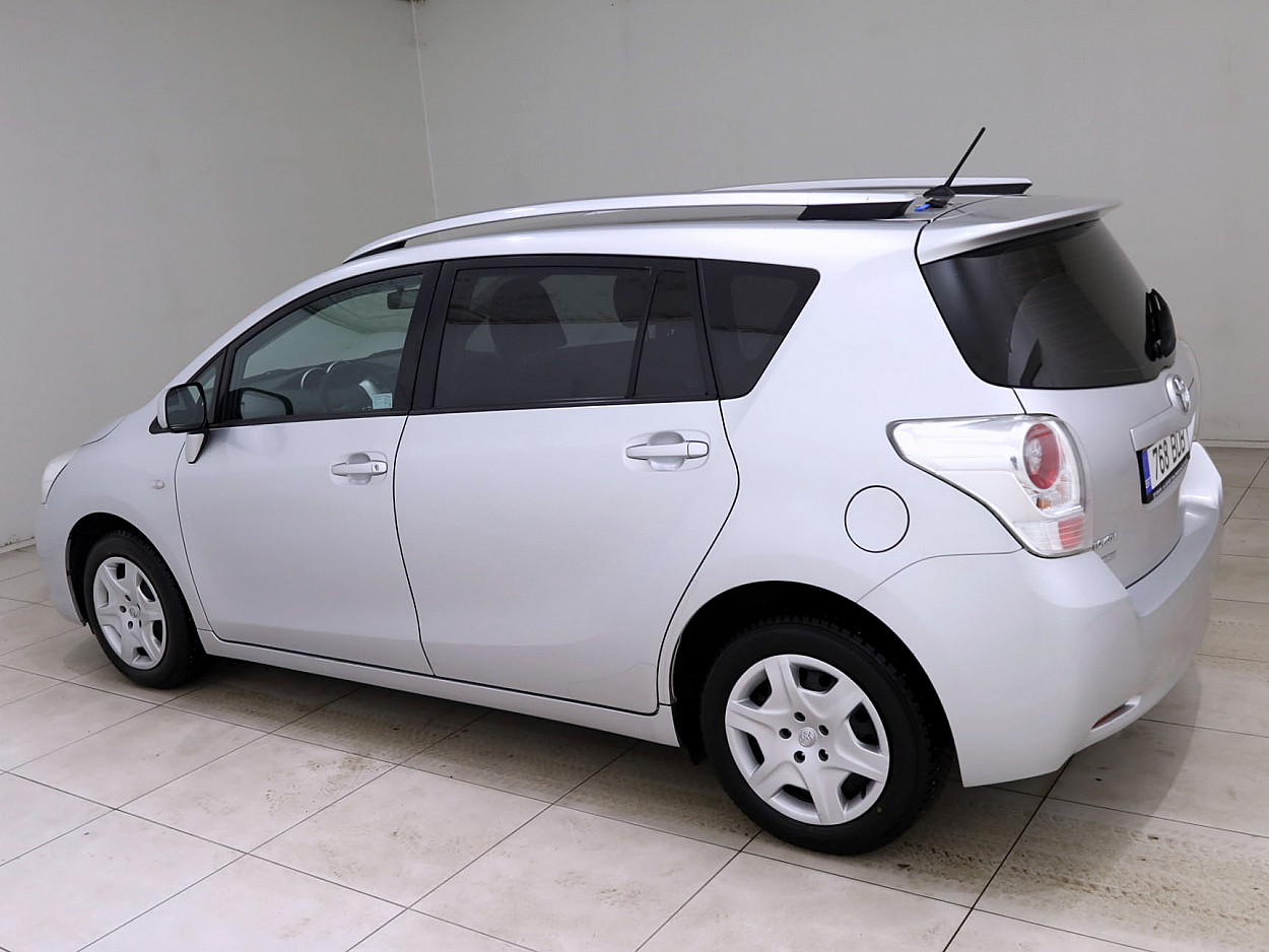 Toyota Verso Linea Sol 1.6 97 kW - Photo 4