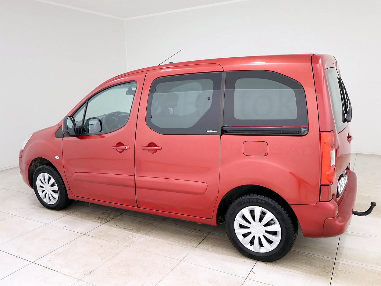 Citroen Berlingo Multispace 1.6 HDi 68 kW - Photo 4