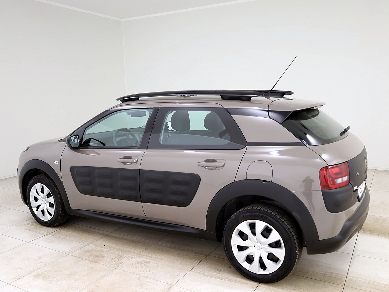 Citroen C4 Cactus Comfort ATM 1.6 HDi 68 kW - Photo 4