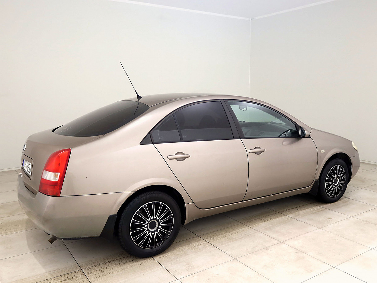 Nissan Primera Comfort ATM 1.8 85 kW - Photo 3