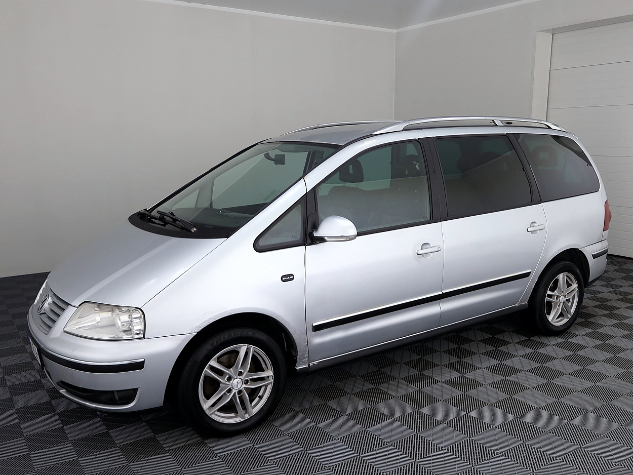 Volkswagen Sharan Special 2.0 TDI 103kW