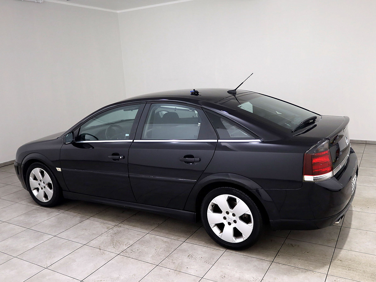 Opel Vectra GTS Cosmo ATM 3.2 155 kW - Photo 4