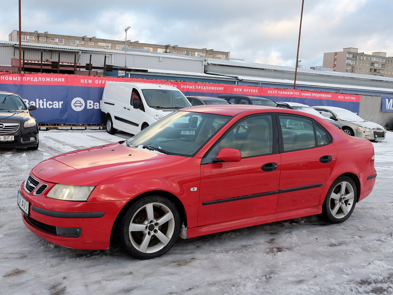 Saab 9-3 2.0 110 kW - Photo 2