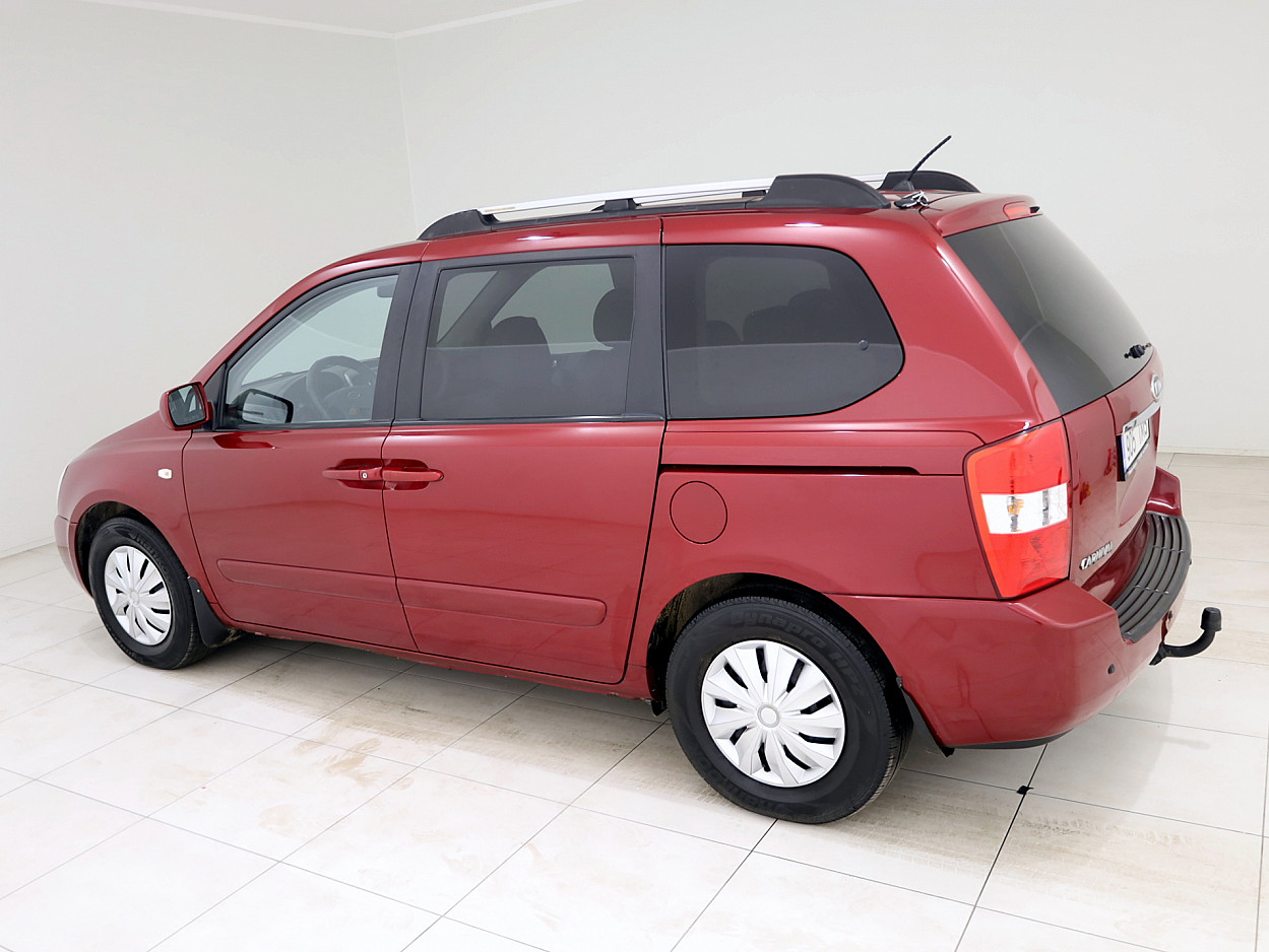 Kia Carnival Luxury ATM 2.9 CRD 136 kW - Photo 4