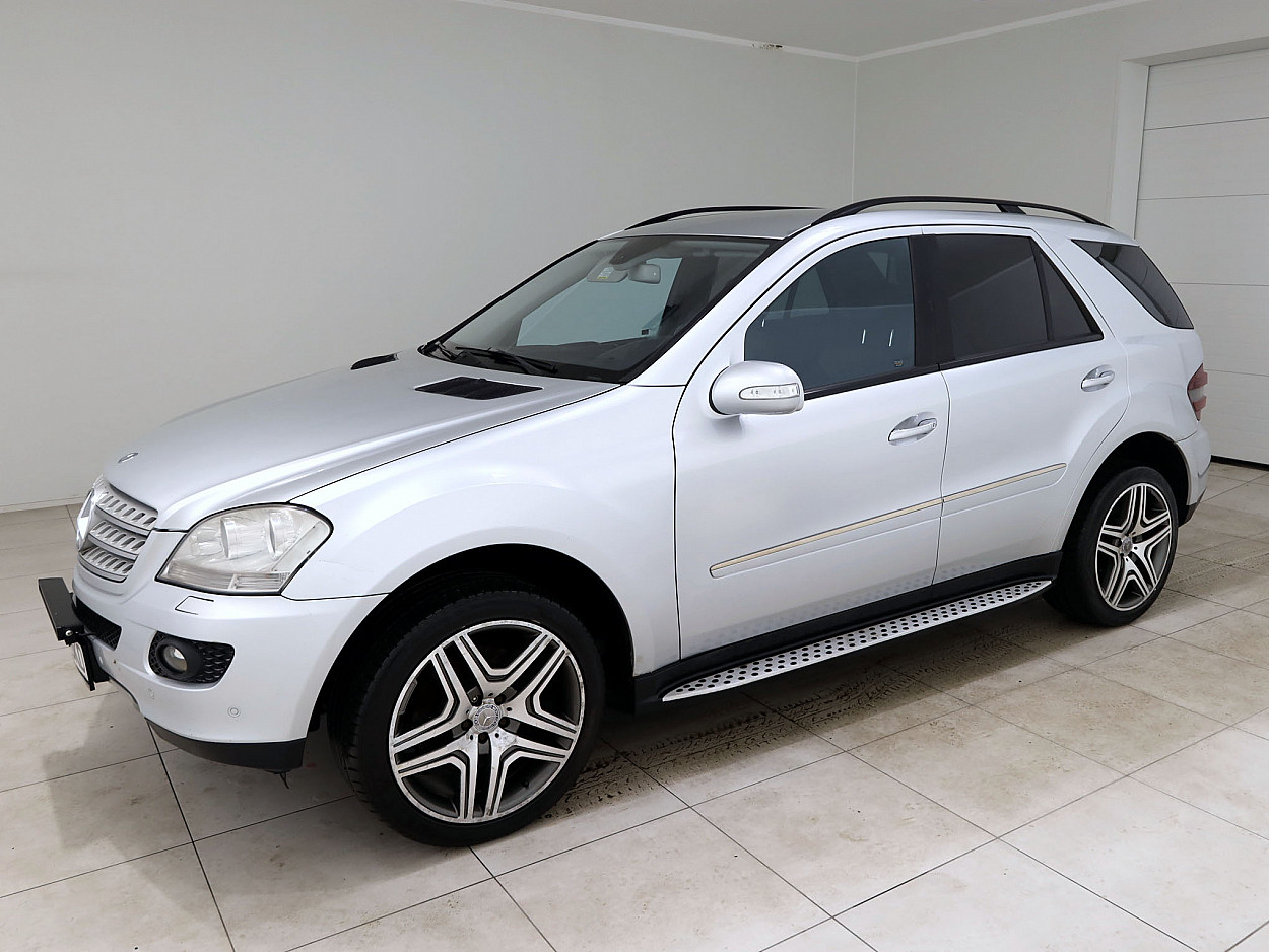 Mercedes-Benz ML 420 Luxury 4Matic 4.0 CDI 225 kW - Photo 2