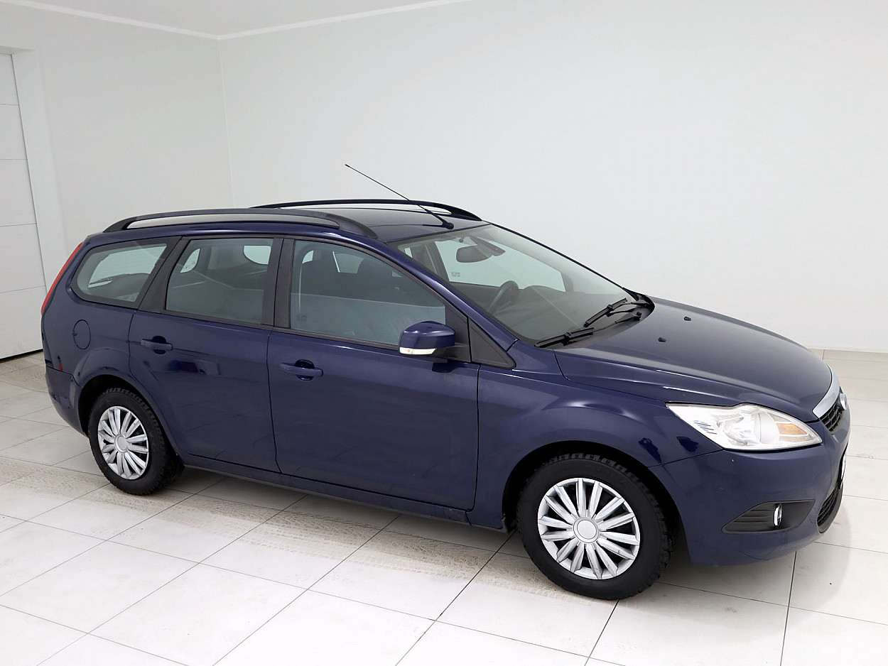 Ford Focus Trend Facelift 1.6 TDCi 80 kW - Photo 1