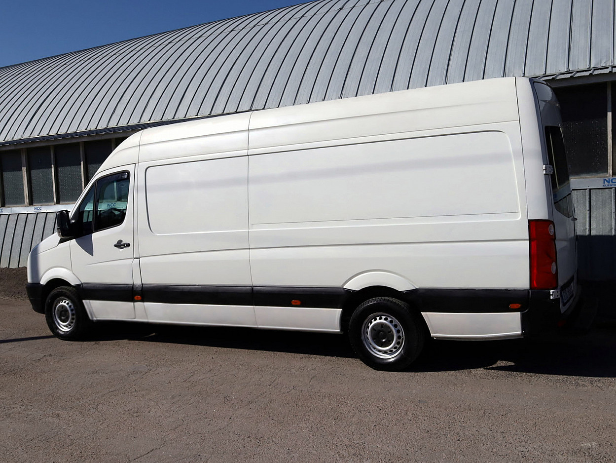 Volkswagen Crafter Extralong 2.5 TDI 100 kW - Photo 4