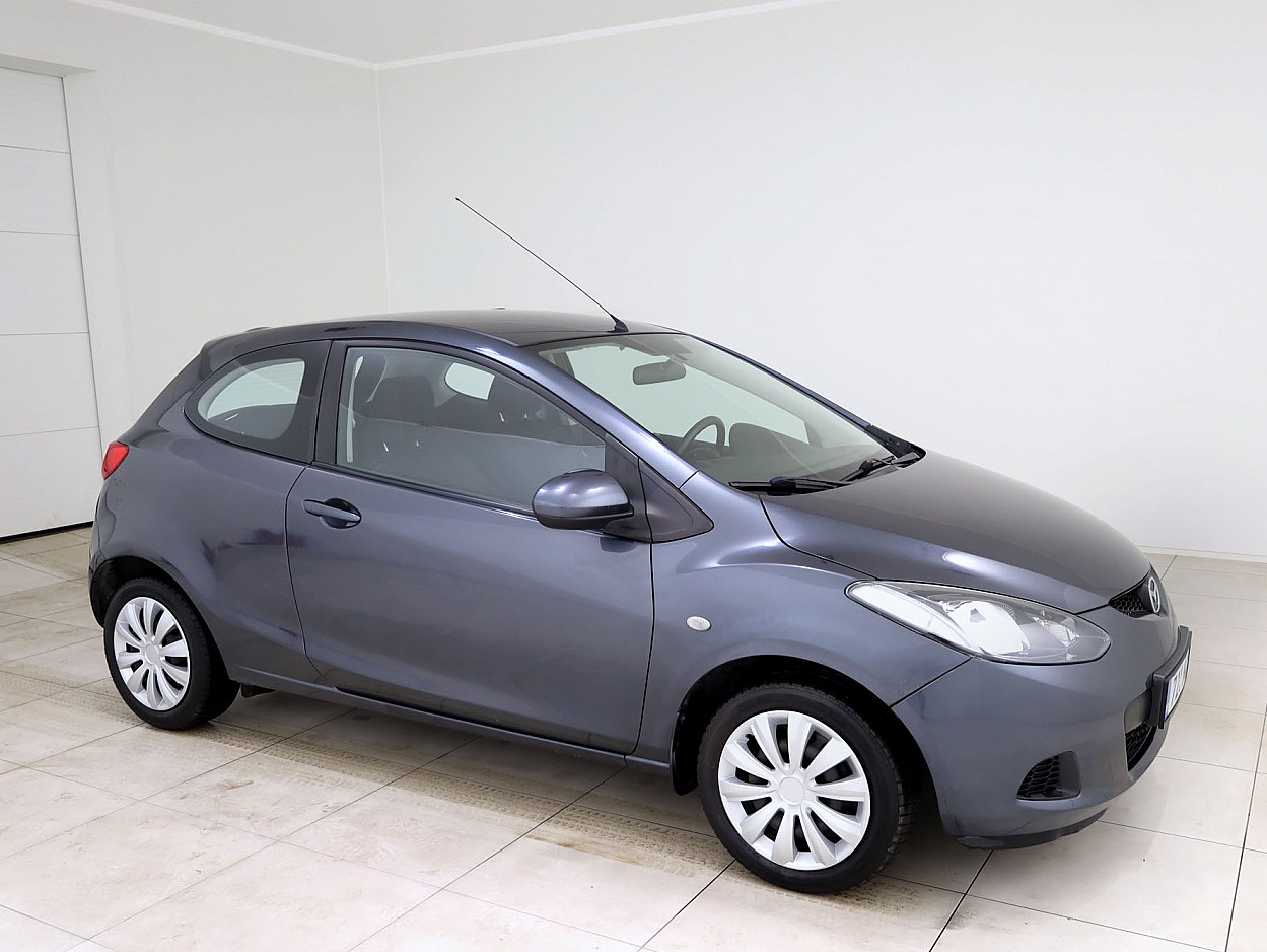 Mazda 2 Elegance 1.3 63 kW - Photo 1