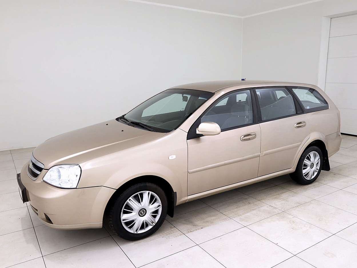 Chevrolet Lacetti Caravan 1.6 80 kW - Photo 2