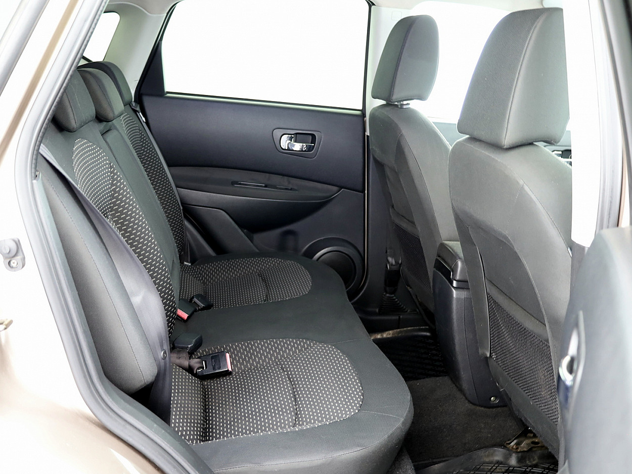 Nissan Qashqai Comfort 1.5 DCi 78kW