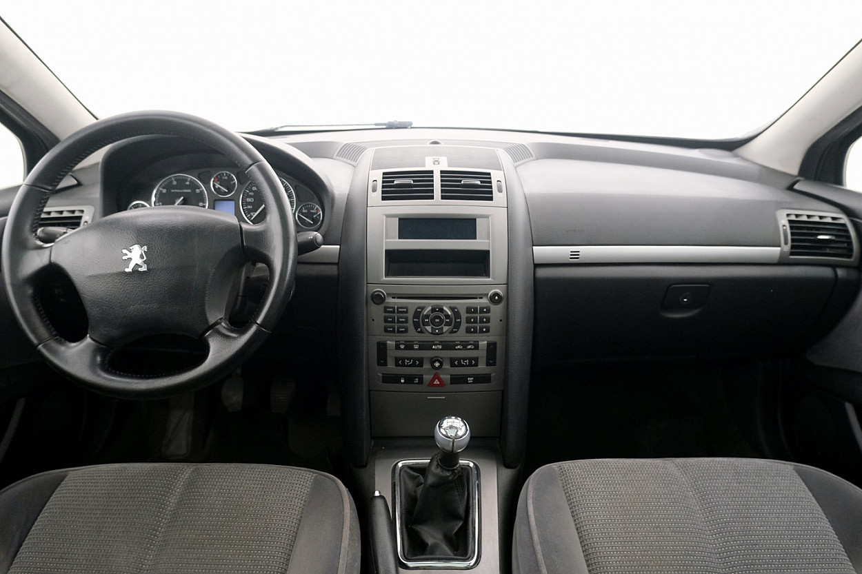 Peugeot 407 Elegance 1.7 85 kW - Photo 5