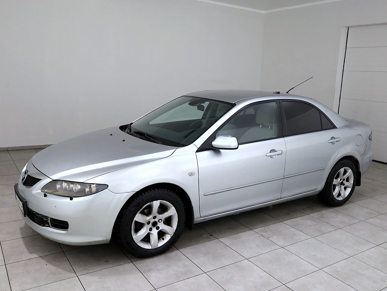 Mazda 6 Facelift 1.8 88 kW - Photo 2