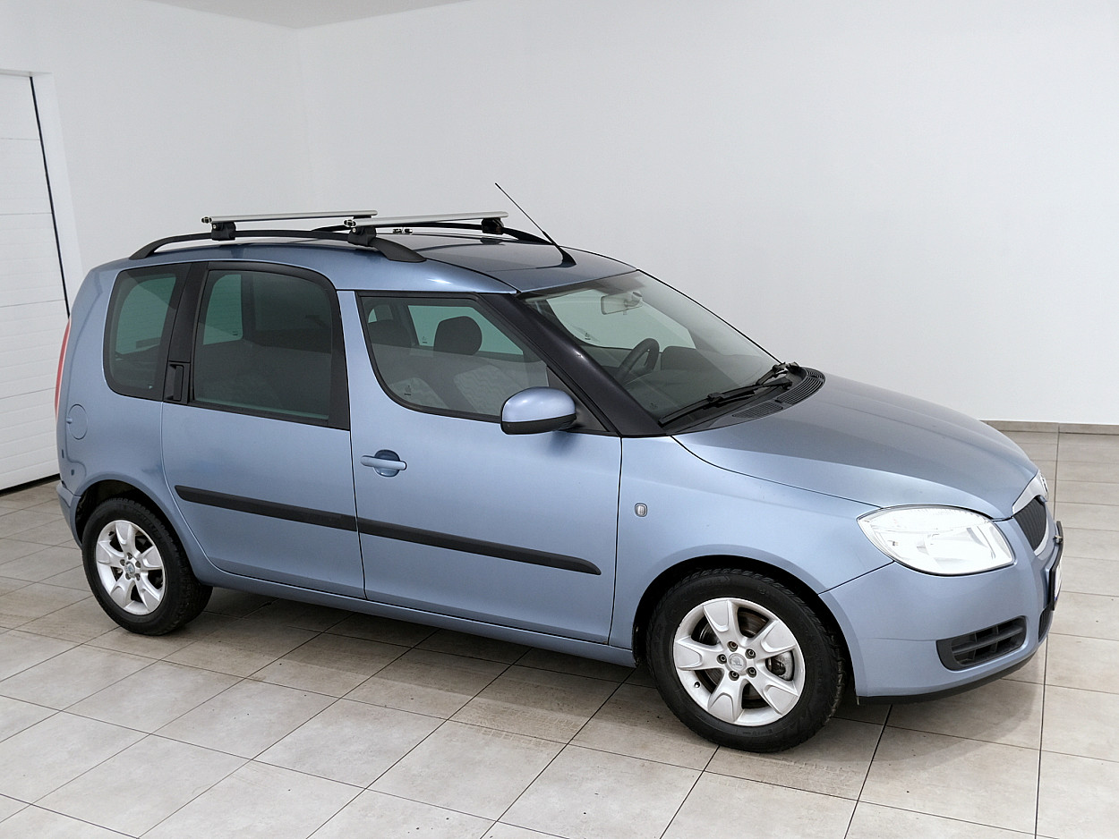 Skoda Roomster Comfortline ATM 1.6 77 kW - Photo 1