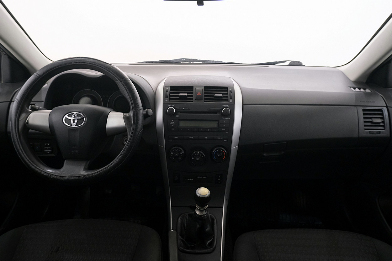 Toyota Corolla Linea Sol Facelift 1.3 73 kW - Photo 5