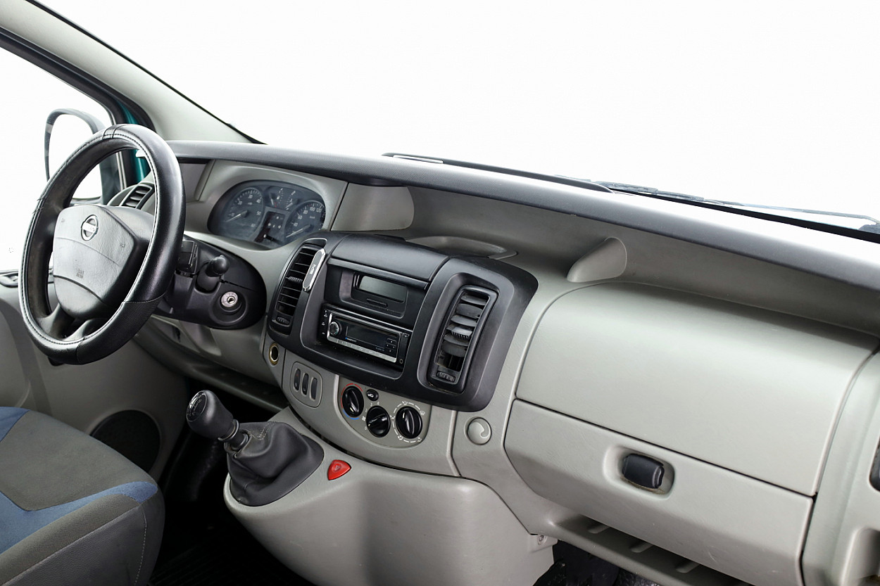 Nissan Primastar Long 1.9 DCi 74kW
