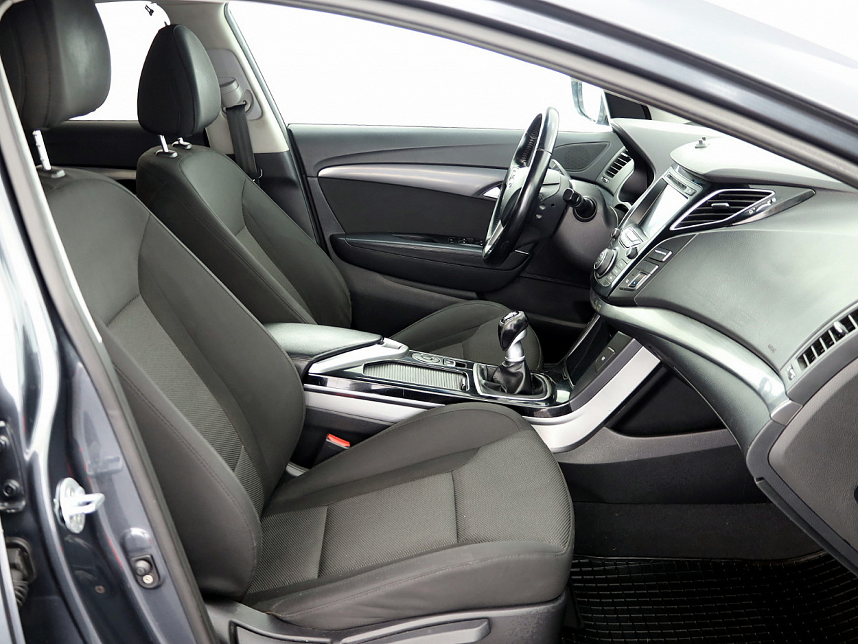 Hyundai I40 Move 1.7 CRDi 85kW