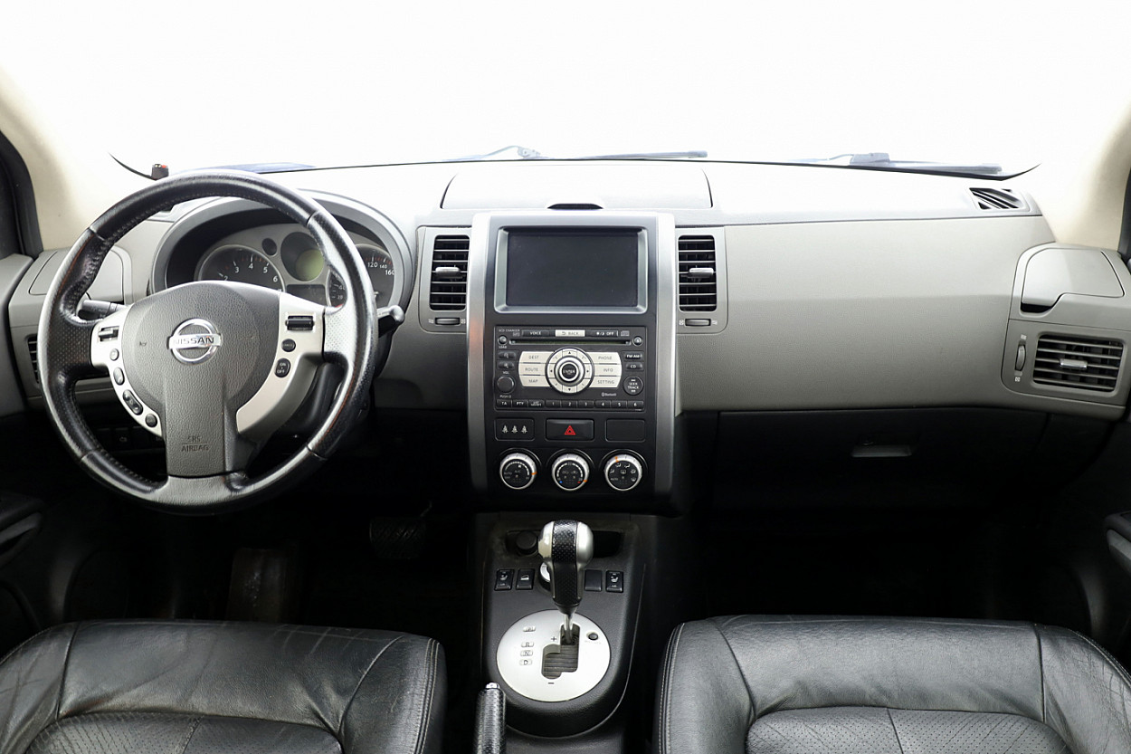 Nissan X-Trail Luxury ATM 2.5 124kW