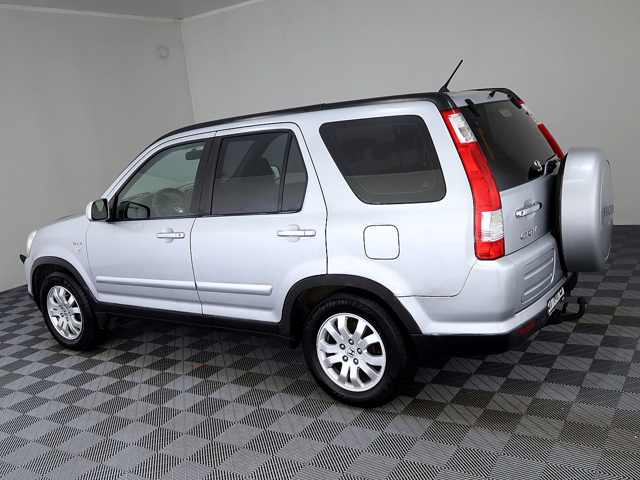 Honda CR-V Facelift ATM 2.0 110kW