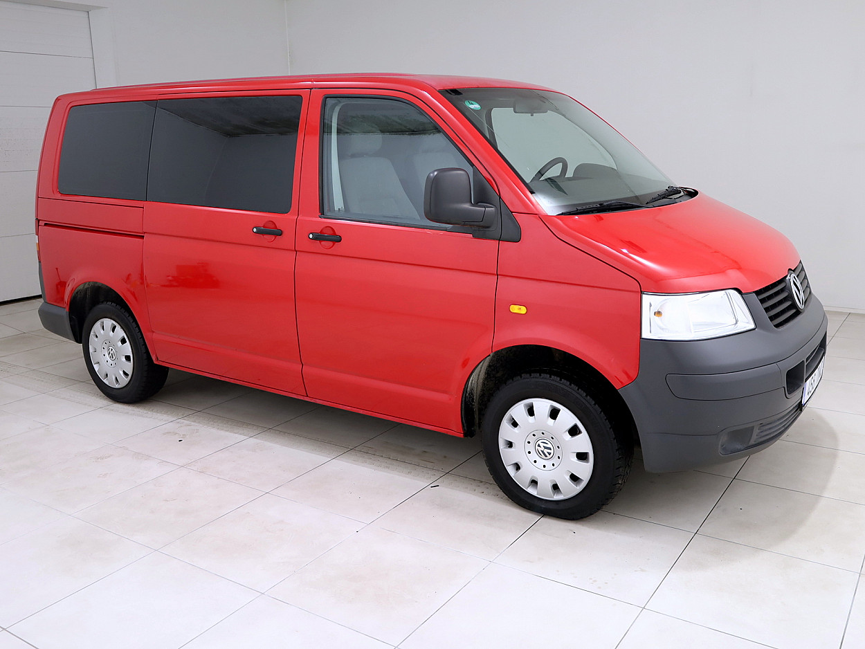 Volkswagen Caravelle Comforline 1.9 TDI 63 kW - Photo 1