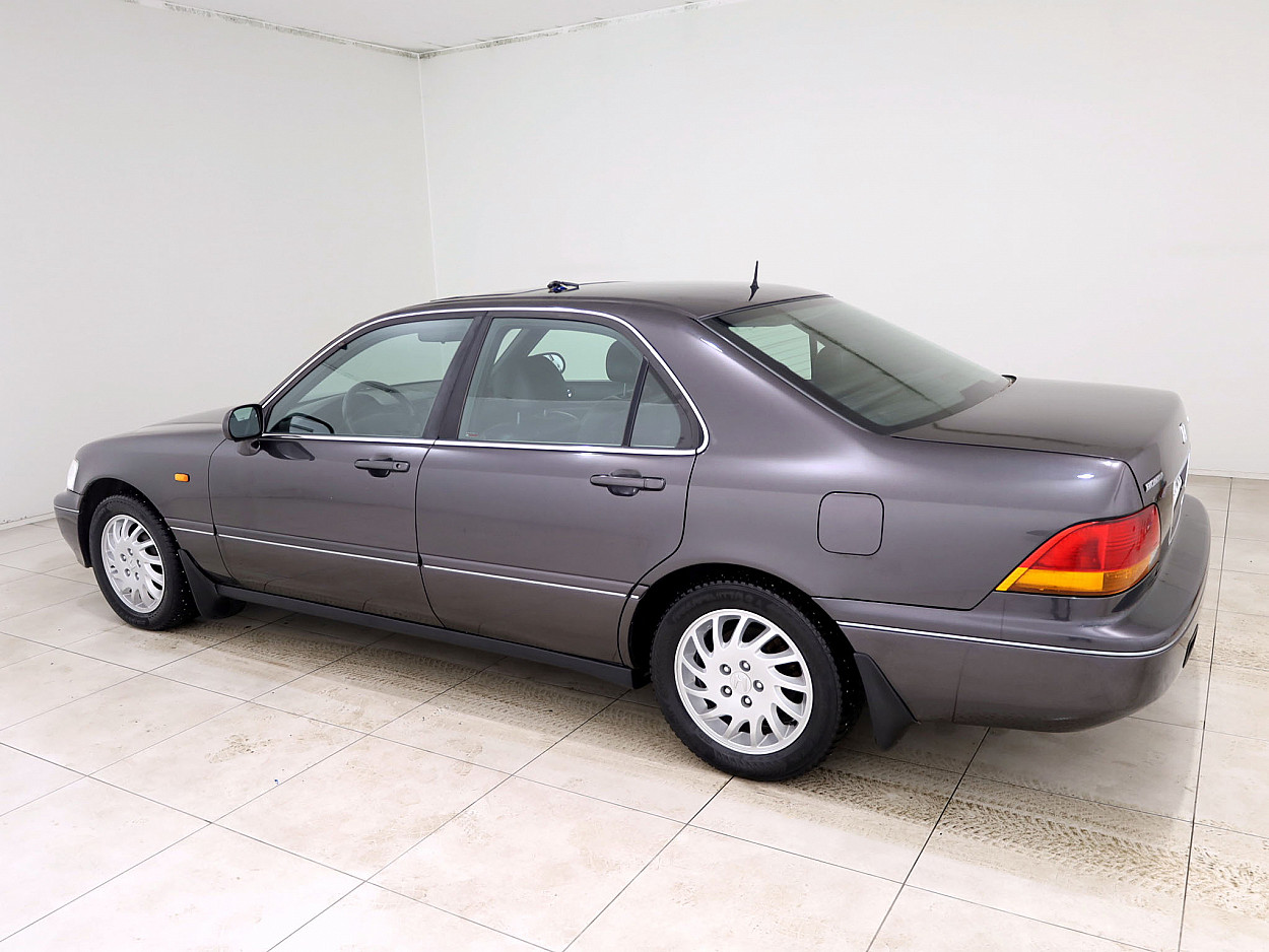 Honda Legend Luxury Youngtimer ATM 3.5 151 kW - Photo 4