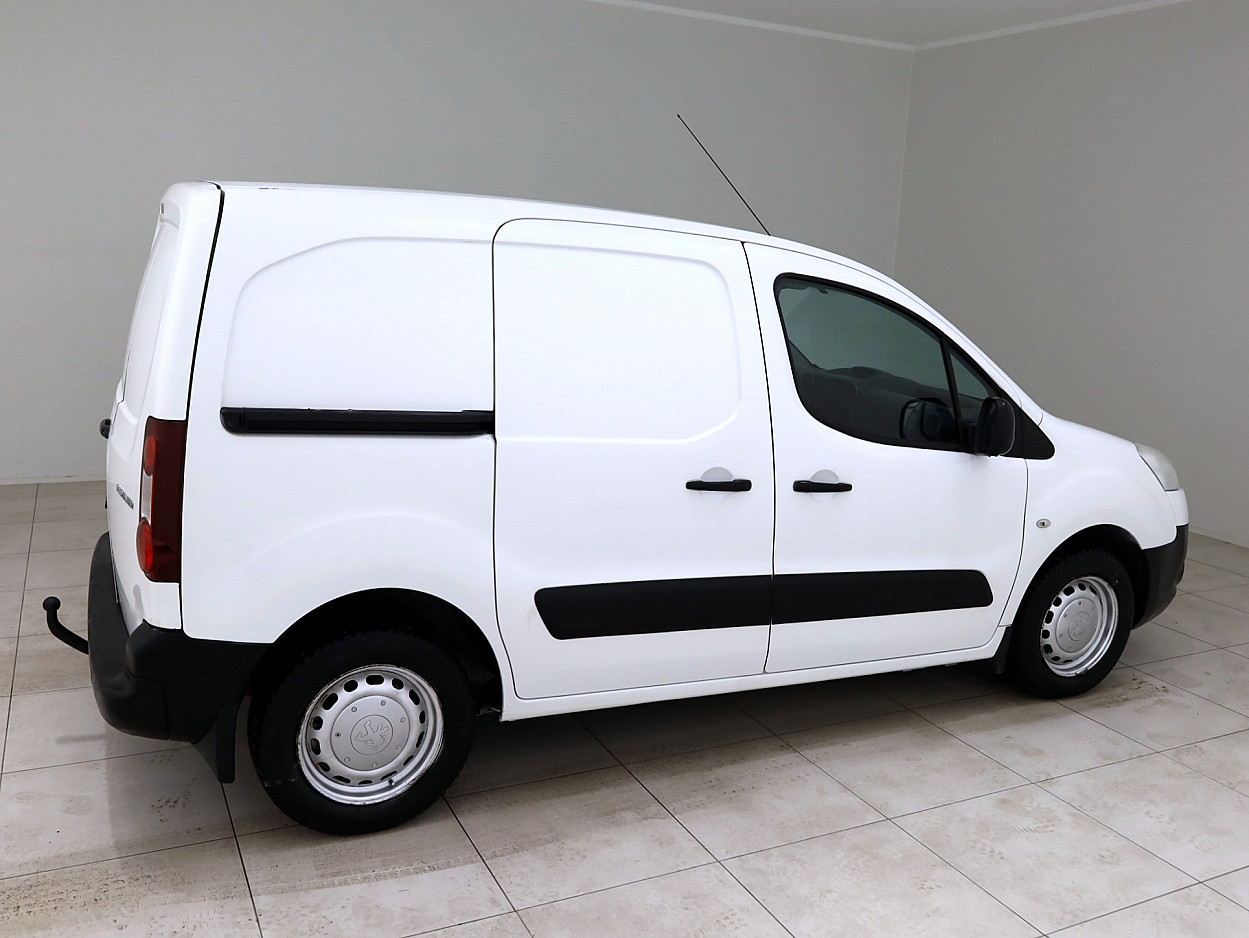 Peugeot Partner Van 1.6 72 kW - Photo 3
