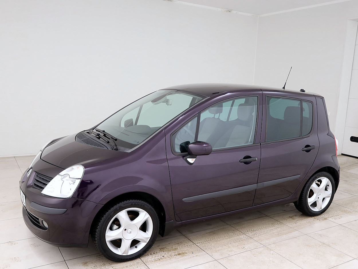 Renault Modus Facelift 1.4 72 kW - Photo 2