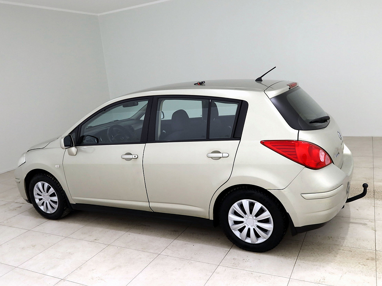 Nissan Tiida Comfort LPG ATM 1.6 81 kW - Photo 4