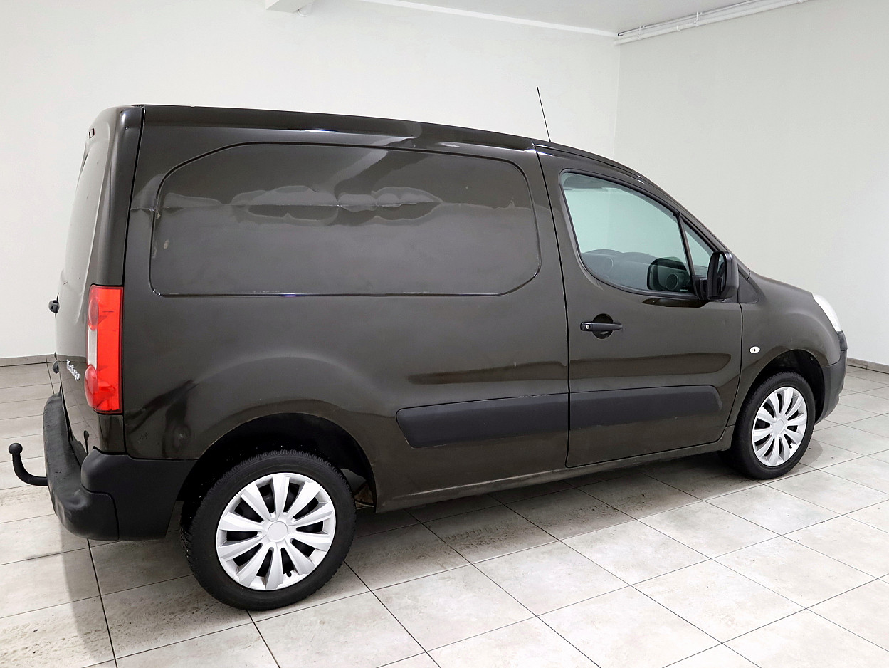 Citroen Berlingo Van 1.6 HDi 55 kW - Photo 3