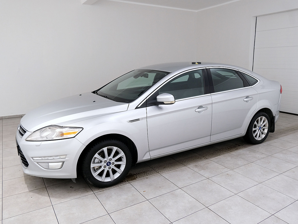 Ford Mondeo Trend Facelift 2.0 107 kW - Photo 2