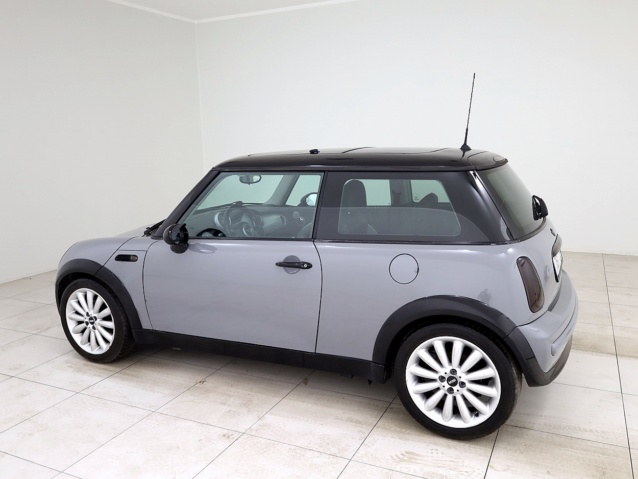 MINI Cooper One ATM 1.6 66 kW - Photo 4