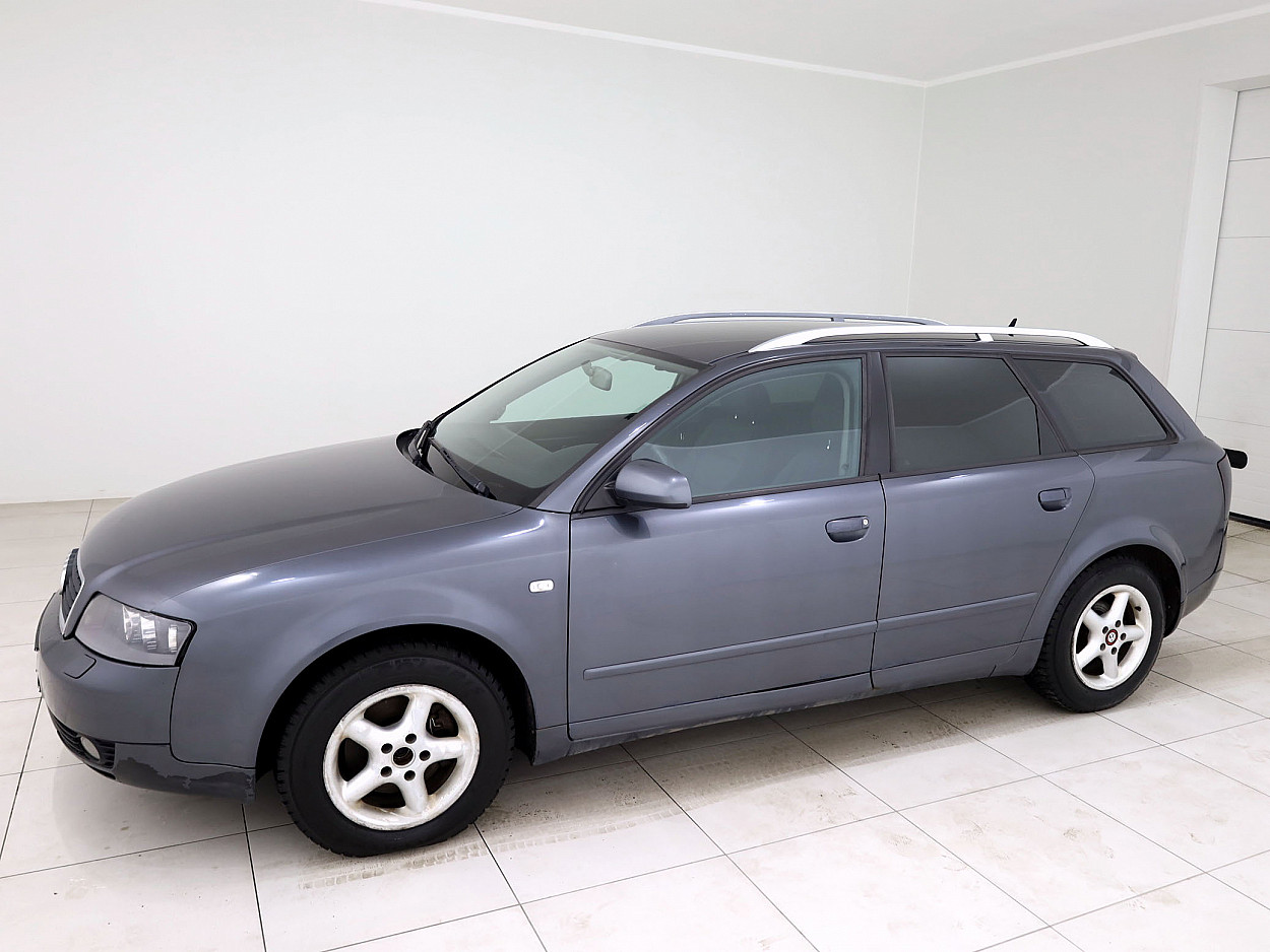 Audi A4 1.9 TDI 96 kW - Photo 2