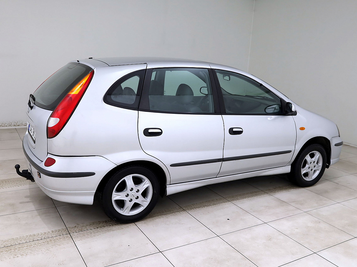 Nissan Almera Tino Luxury LPG 1.8 85 kW - Photo 3