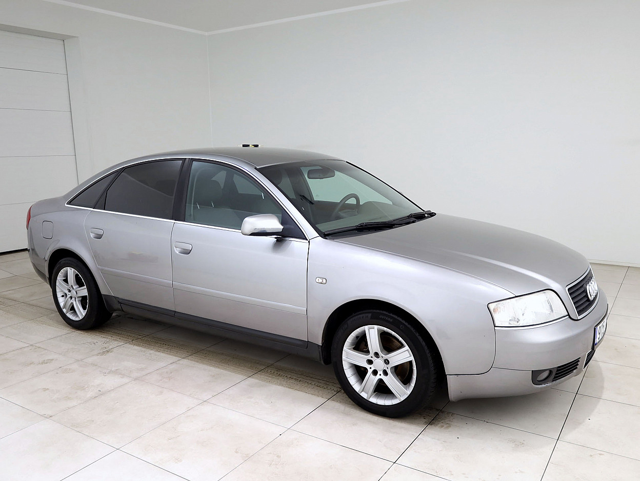 Audi A6 Comfortline Facelift 1.9 TDI 96 kW - Photo 1