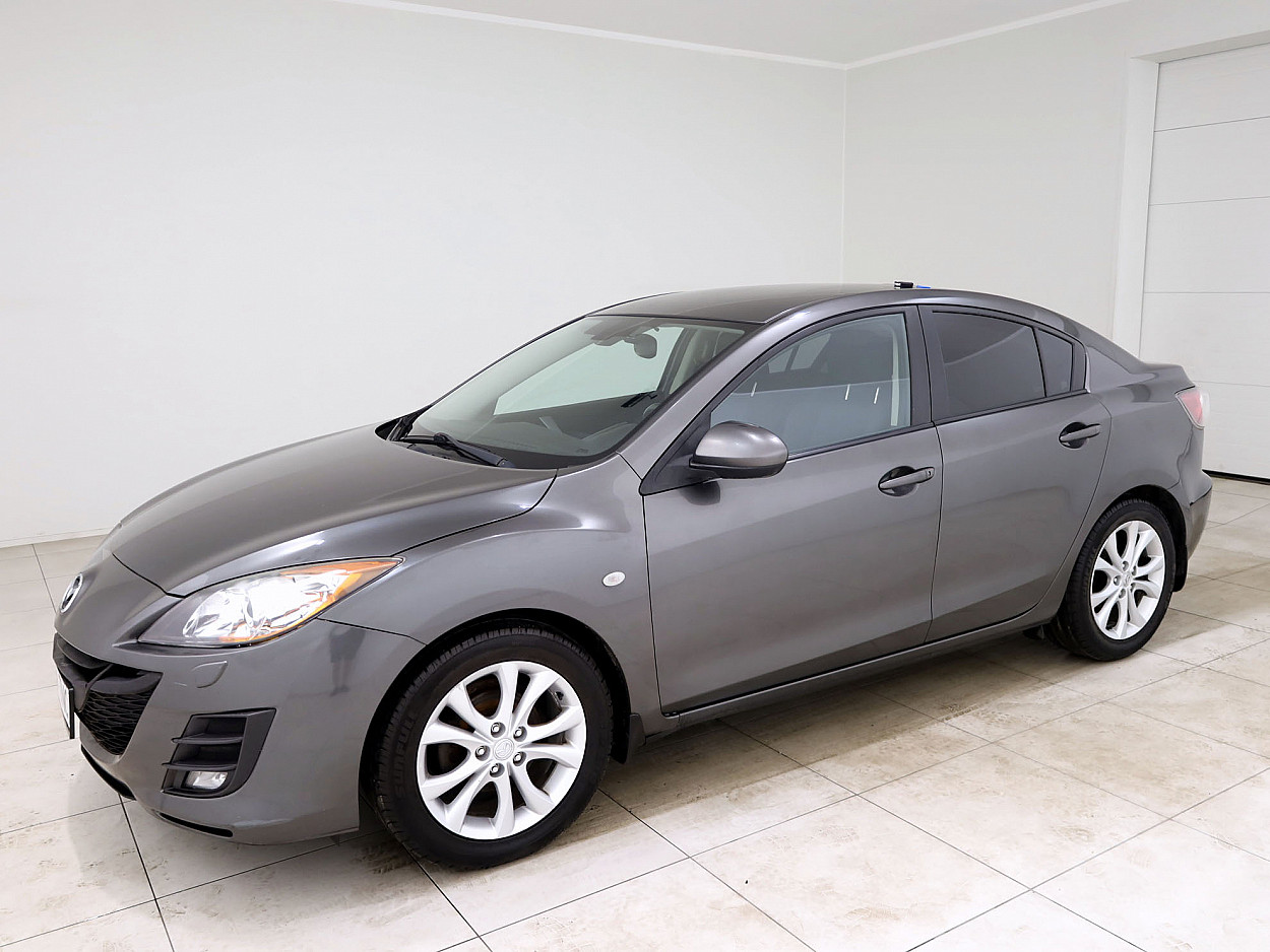 Mazda 3 Elegance 1.6 TD 85 kW - Photo 2