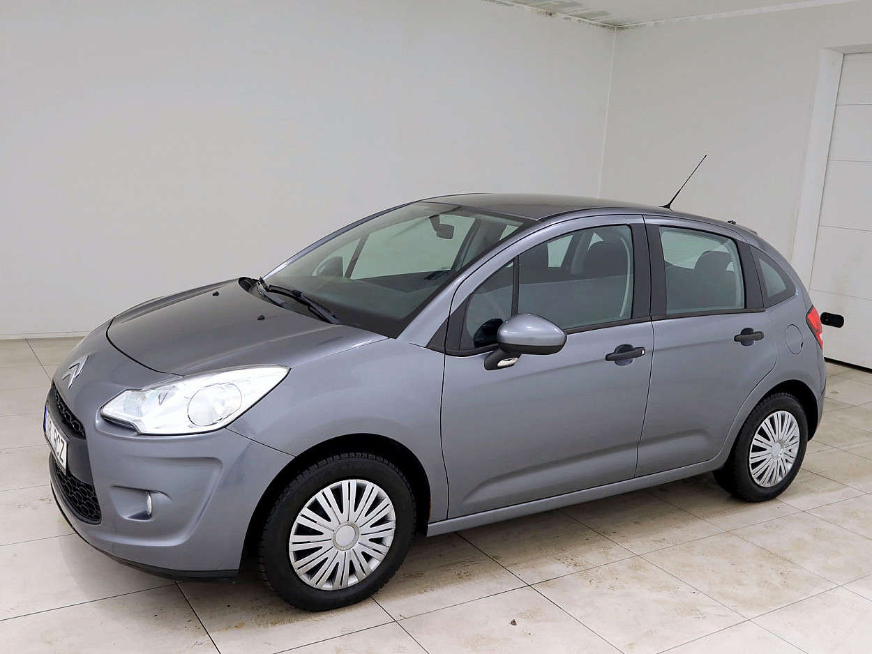 Citroen C3 Elegance 1.4 54 kW - Photo 2