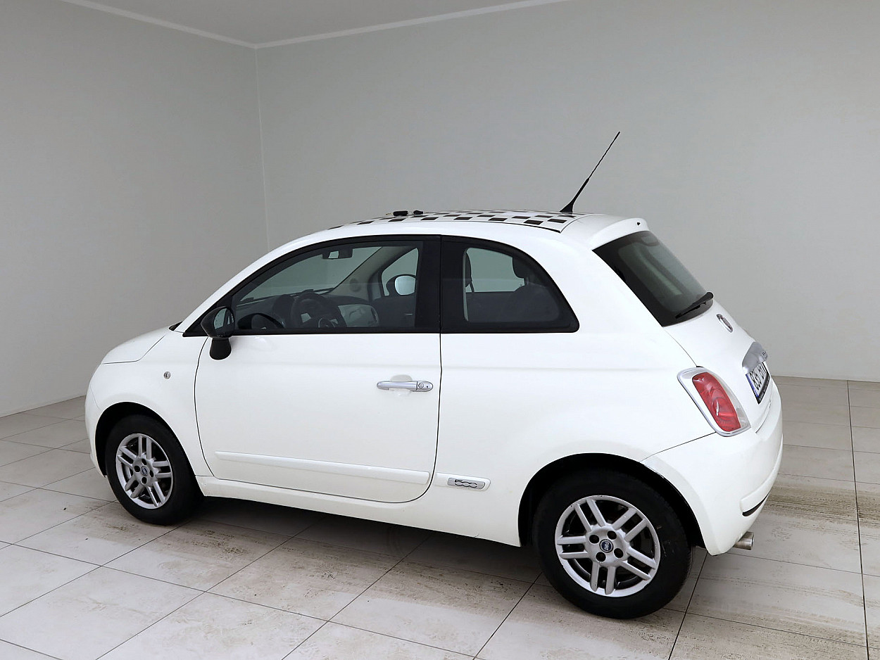 Fiat 500 City 1.2 51 kW - Photo 4